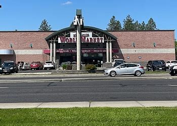 World market spokane - World Market. 4.0 (20 reviews) Claimed. $$ Furniture Stores, Home Decor, Beer, Wine & Spirits. Closed 10:00 AM - 8:00 PM. Hours updated 2 months ago. See hours. See all 21 …
